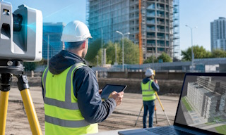 Лазерное сканирование и BIM в изысканиях 2026 — технологии от ПромМир-Рмн